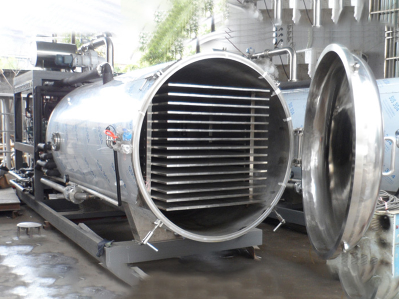 單機(jī)壓縮蒸氣冷凍干燥機(jī)的適用范圍 單機(jī)壓縮蒸氣冷凍干燥機(jī)的適用范圍